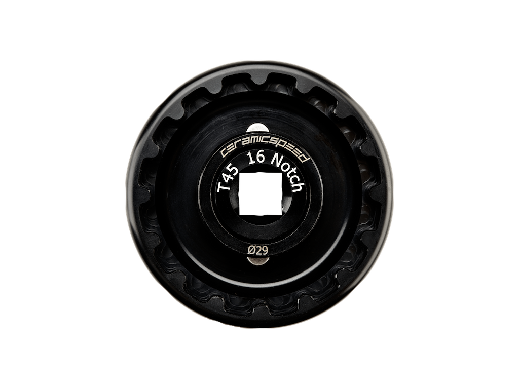 CeramicSpeed Dobbelt Aftrækker T45/T47