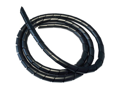 Kabelsamler rulle ø6mm 5 meter