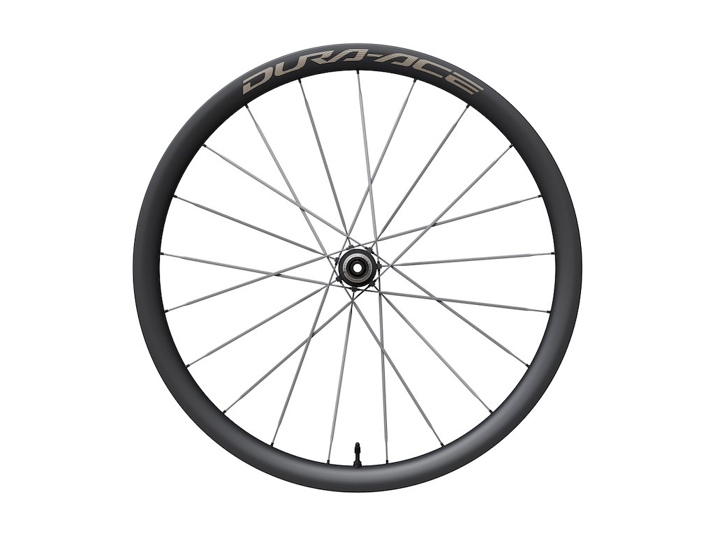 Shimano Dura Ace R9370 C36 - Baghjul Carbon 700c - Tubeless - Disc - E-Thru