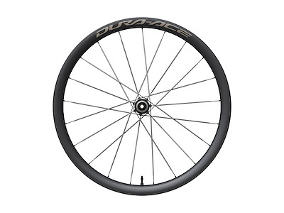 Shimano Dura Ace R9370 C36 - Baghjul Carbon 700c - Tubeless - Disc - E-Thru