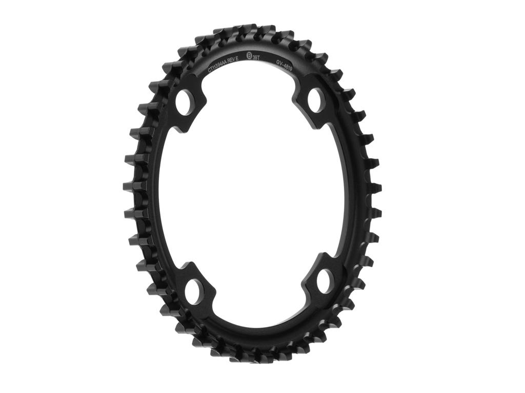 Gates CarbonDrive CDX Klinge - 4-Bolts  - 104mm - 39T