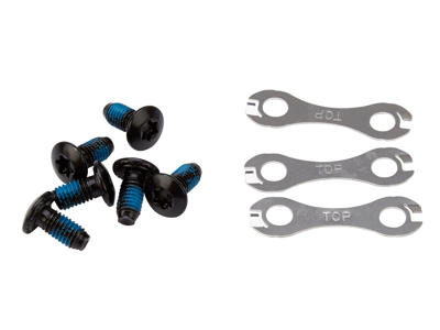 Shimano Alivio - Rotor for skivebremse 160mm til 6 bolt montering