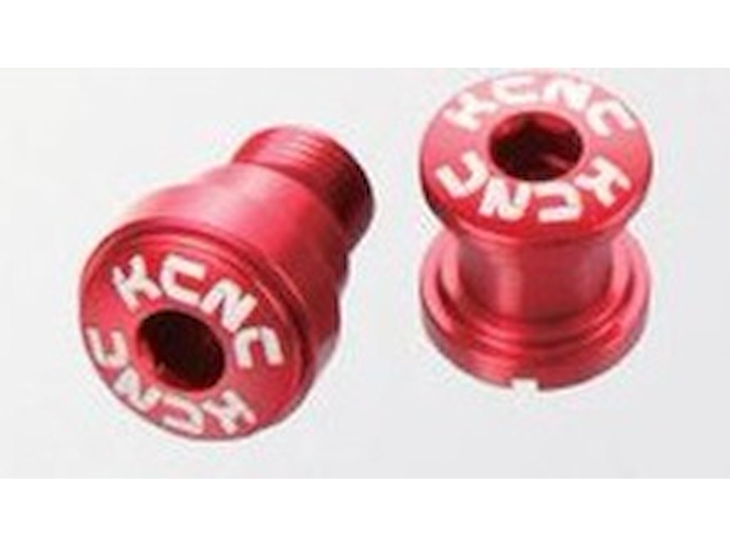 KCNC Klingebolte Campagnolo Rød