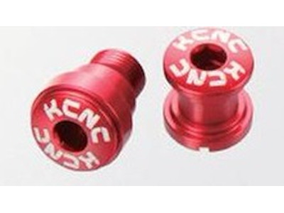 KCNC Klingebolte Campagnolo Rød