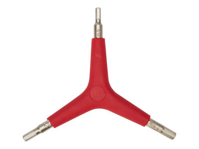 OnGear - Y-nøgle - 4/5/6 mm unbrako