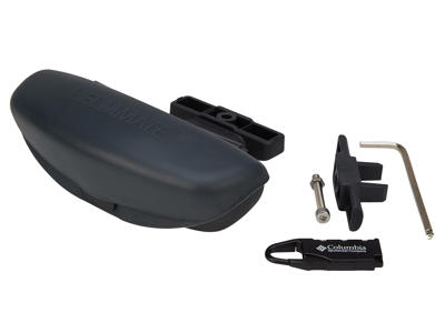 Helmmate - hjelmlås og sadelovertræk i et - Tyverisikring af cykelhjelme