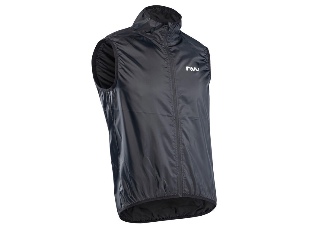 Northwave - Vortex 2 - Cykelvest - Sort - L