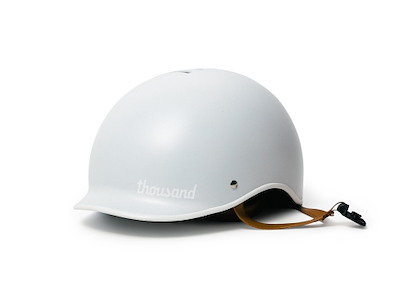 Thousand Heritage Urban Cykelhjelm Artic grey