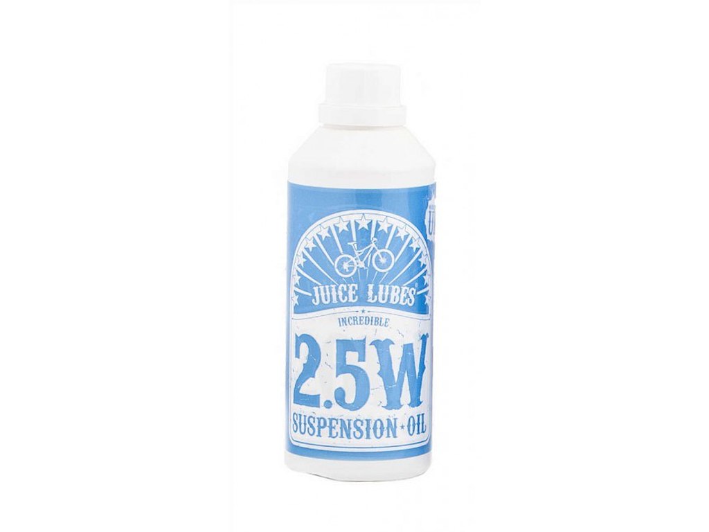 Juice Lubes 2.5 WT gaffelolie 500 ml