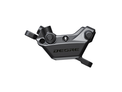 Shimano Deore M6220 Bremsekaliber hydraulisk til skivebremser Front/Bag