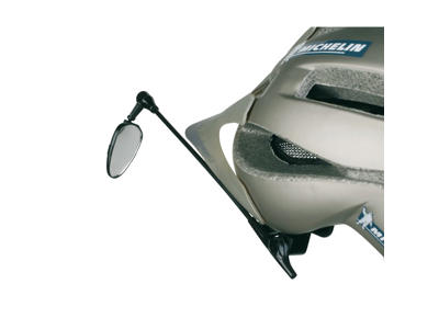 Zefal Z-eye spejl - Til montering på cykelhjelm