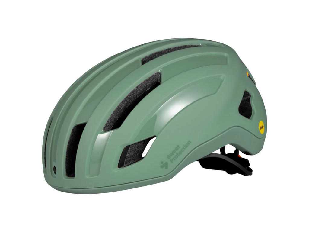 Sweet Protection Outrider MIPS - Cykelhjelm - Willow Green - M