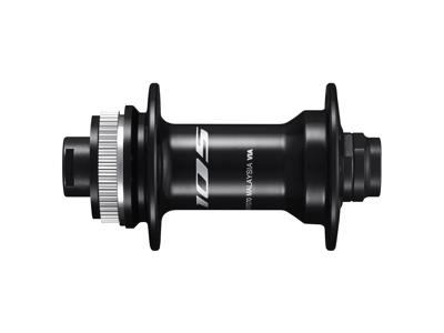Shimano 105 fornav - HB-R7000 - 12mm - Sort - Til 32 eger