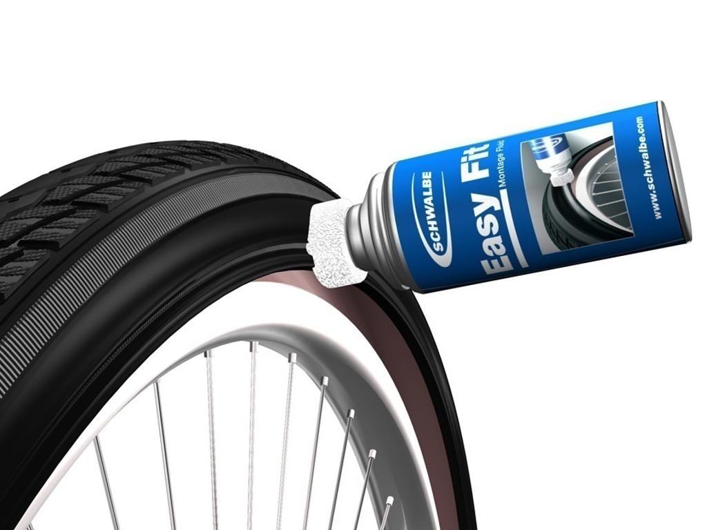Schwalbe dækmontagevæske Easy Fit - 50 ml