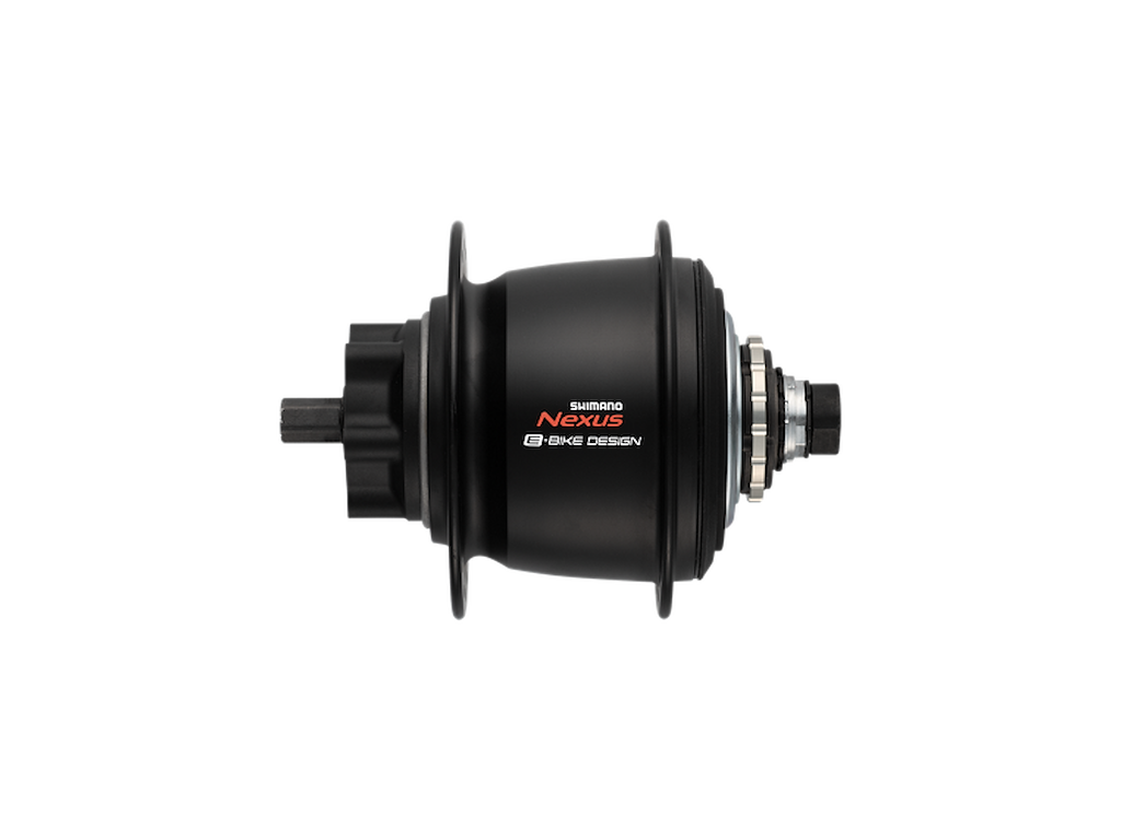 Shimano Nexus IG gearnav 5 gear 148/36 Sort SG-C7010-5D  til skivebremse