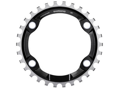 Shimano XT - 34 tands klinge - FC-M8000/FC-M8020 Singlespeed