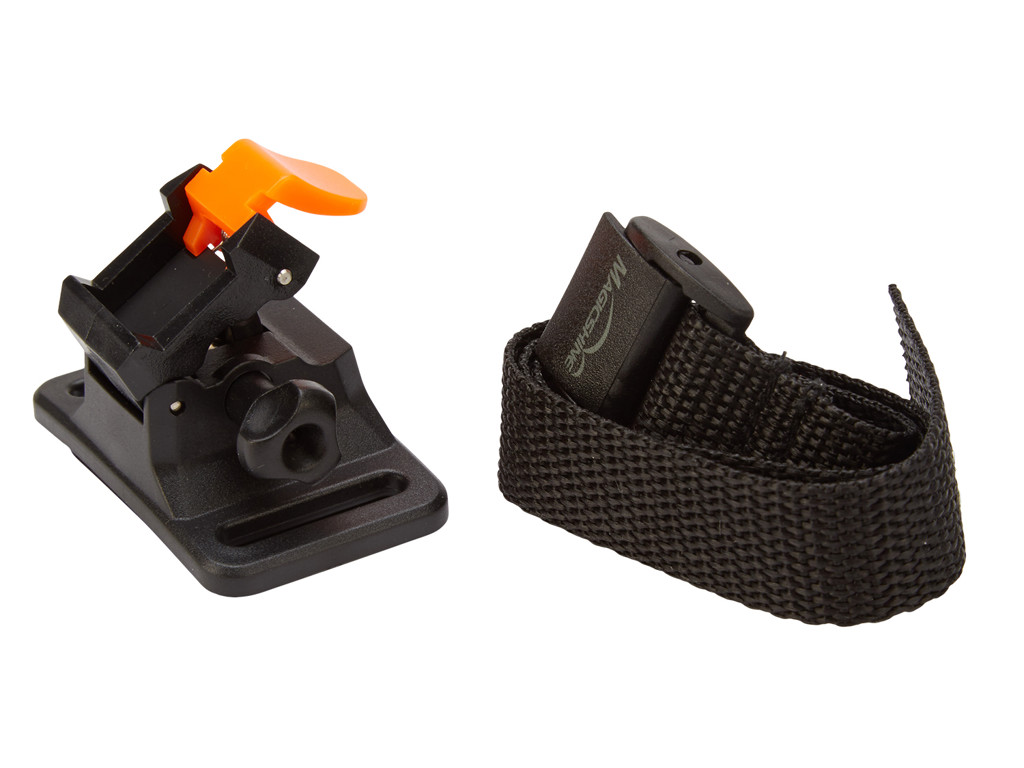 Magicshine - Strop til hjelm - Passer til Mounteer 1400 forlygte