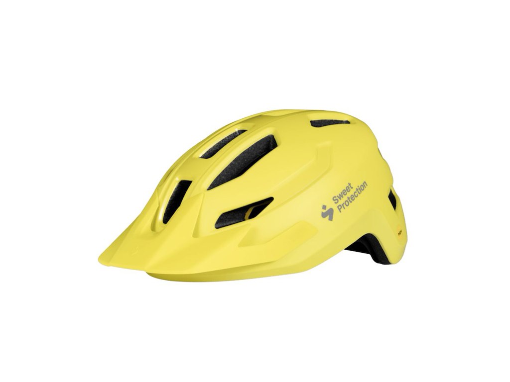 Sweet Protection Ripper Mips Viz - Cykelhjelm - Str. 53/61