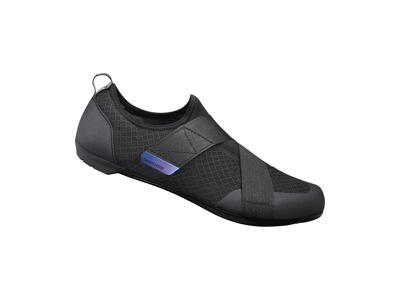 Shimano IC100 - Cykelsko Indendørs Look - IC1 - Dame - Sort