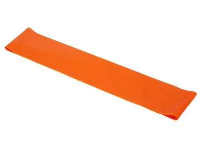 OnGear - Træningselastik - Exercise Loop - Light - Latex - 500x50x0.5mm - Orange