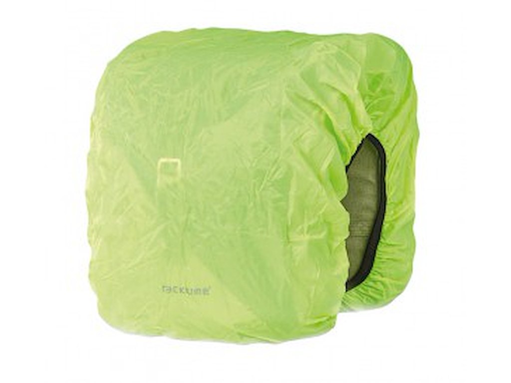 Racktime Cover til Dobbelt cykeltasker Fluo 45692