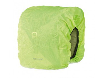 Racktime Cover til Dobbelt cykeltasker Fluo 45692