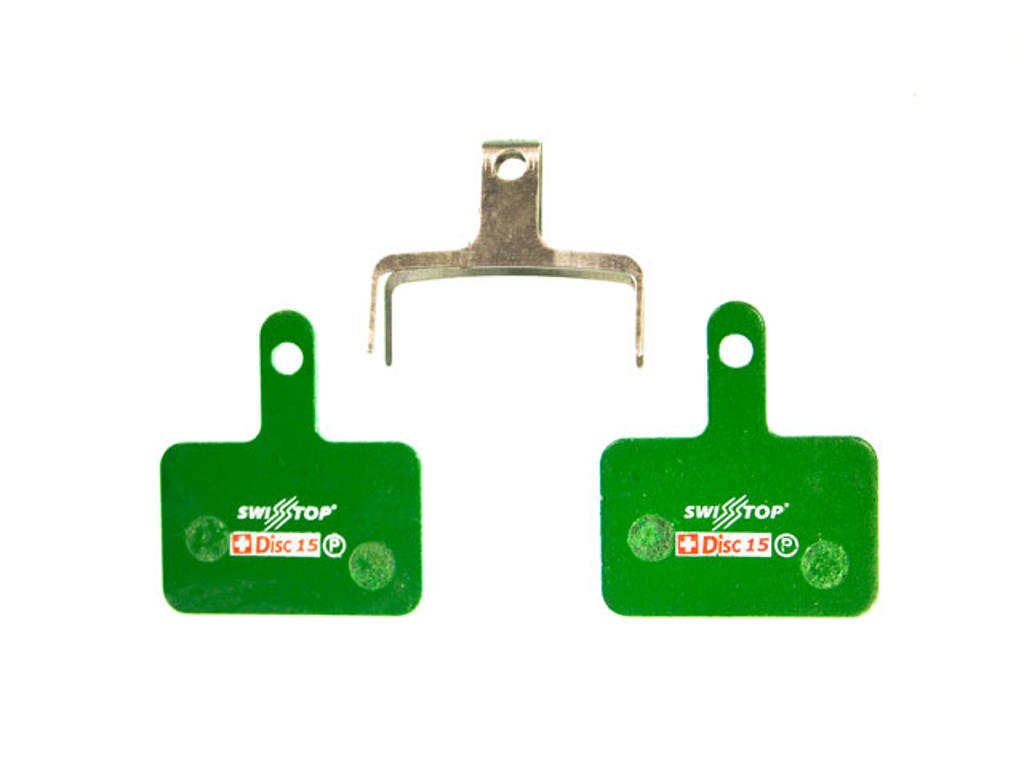 Bremseklods Swissstop Disc 15 Deore BR-M525/515