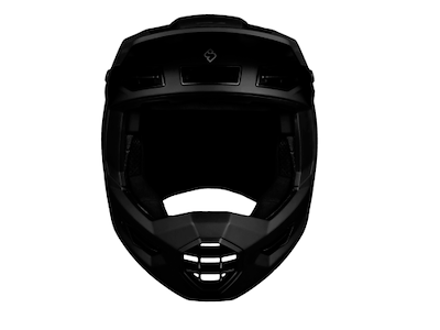 Sweet Protection Fixer Composite 2Vi Mips  - Cykelhjelm - Matte Black - S