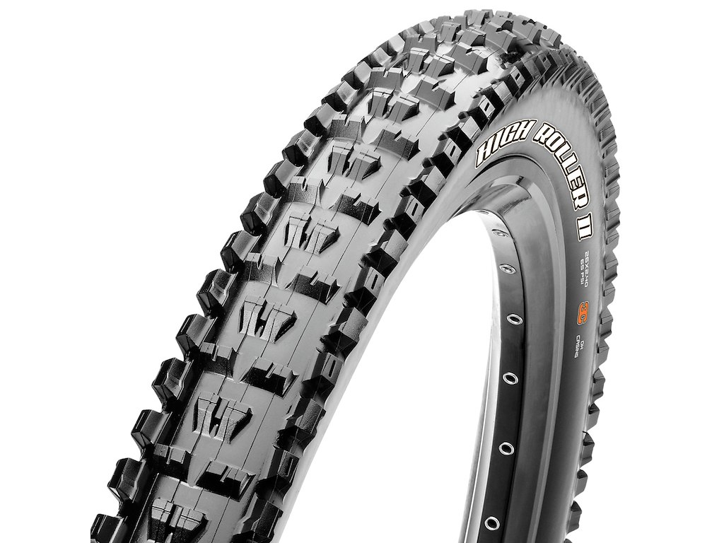 Maxxis High Roller II foldedæk 29 x 2.50 WT DD TR