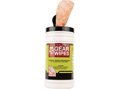 Silca Gear Wipes 110 stk.