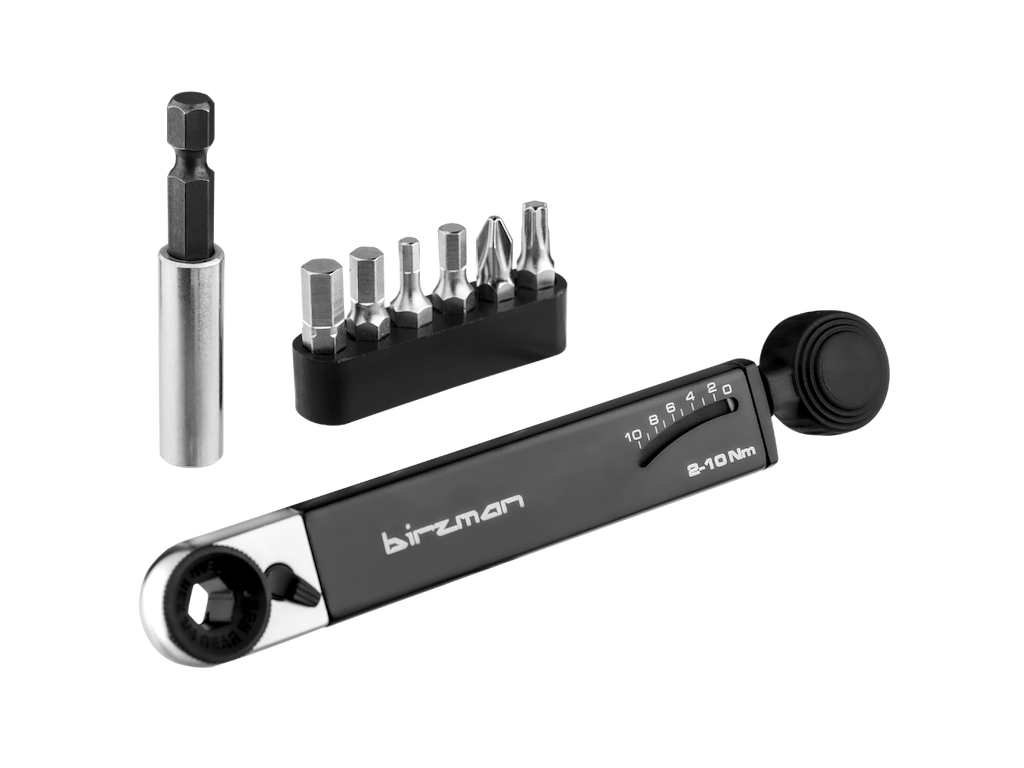 Birzman Pocket Torque Wrench 2-10Nm 