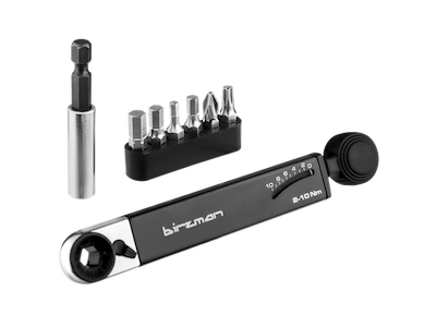 Birzman Pocket Torque Wrench 2-10Nm 