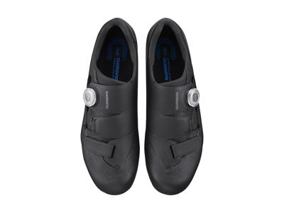 Shimano RC502 - Cykelsko Road RC5 - Bred model - Sort