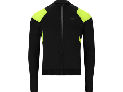 Endurance Jan - Cykel/MTB bluse - Langærmet - Sort