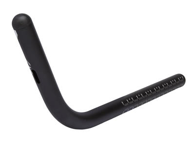 PRO Missile - Højde extensionssæt J-bend - Aluminium