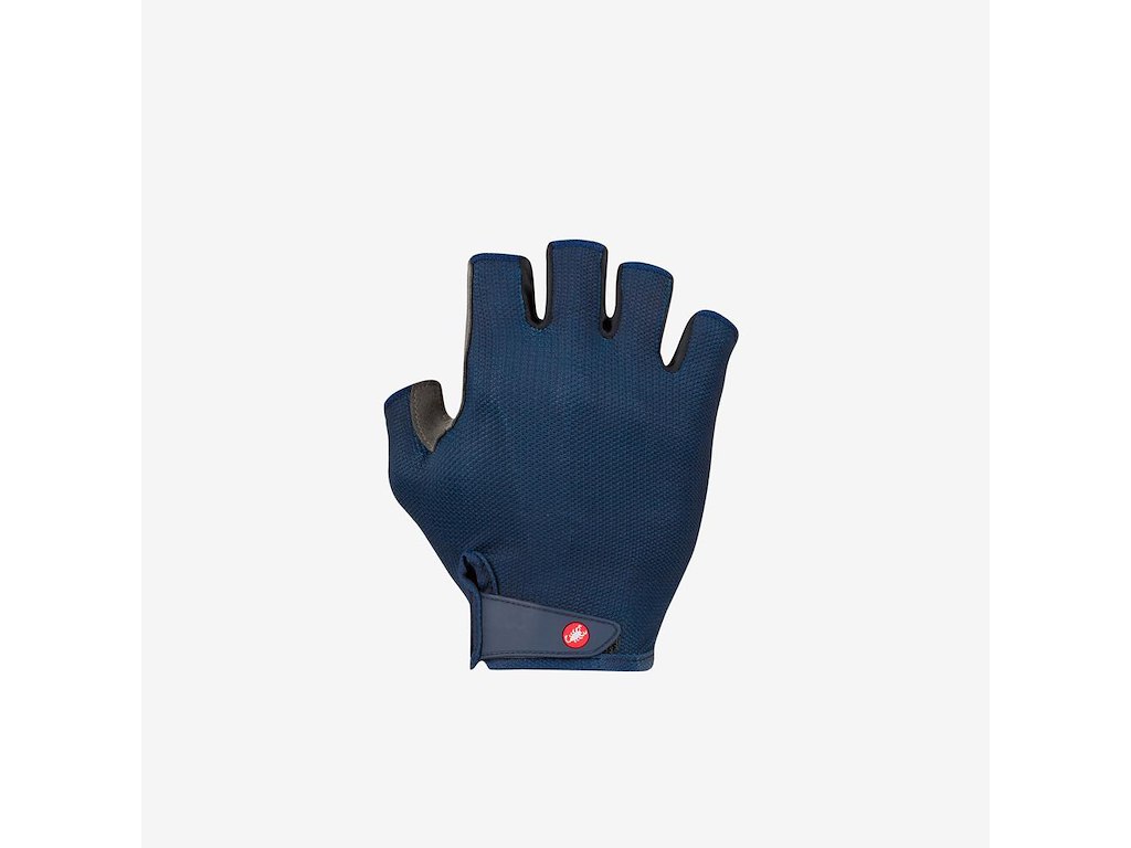 Castelli Competizione 3 Glove - Cykelhandsker - Korte Fingre - Belgian Blue - S
