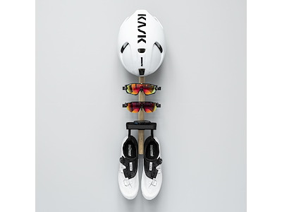 Tons Rack D - Til Sko, Cykelbriller, Hjelm & Bakke