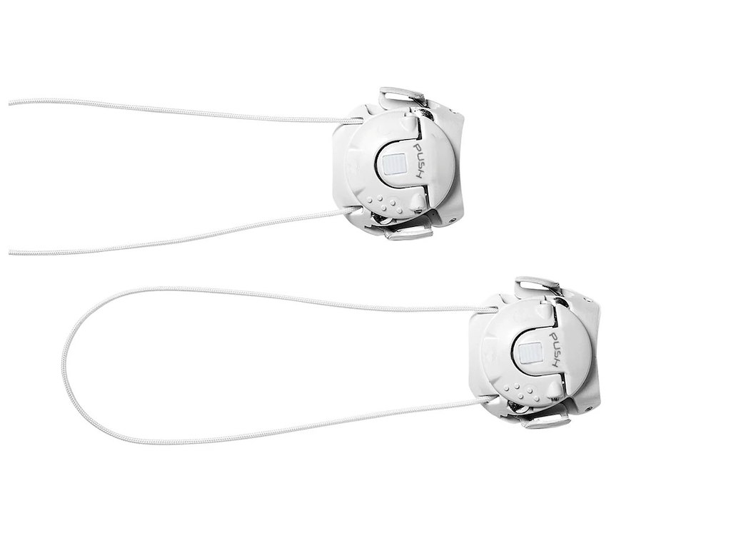 Sidi Tecno- 3 Puch flex drejespænde hvid