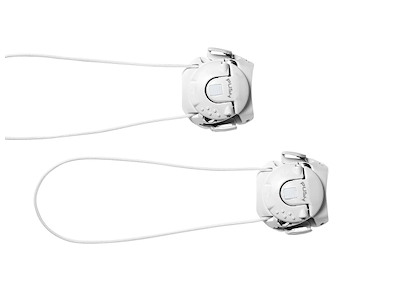 Sidi Tecno- 3 Puch flex drejespænde hvid