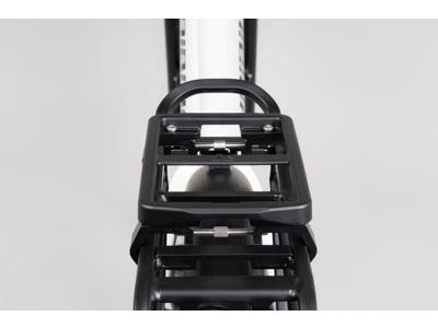 Atran Velo Newrack UNI - Adapter til bagagebærer - 90-135 mm - Sort