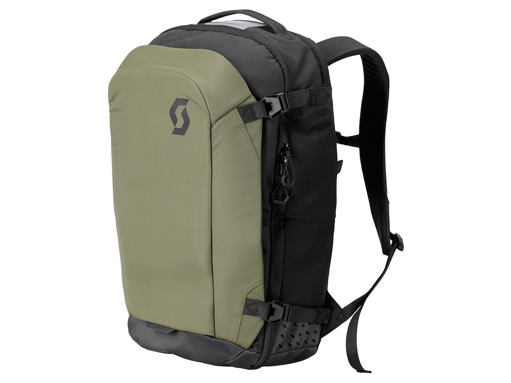 SCOTT Gear 40 rygsæk Douglas Green/Black
