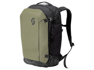 SCOTT Gear 40 rygsæk Douglas Green/Black