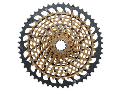 Sram Kassette - XG-1299 Eagle - 12 Speed - 10-52T - Guld