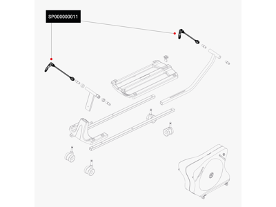 Scicon - Quick Release - Sæt - Aerocomfort 