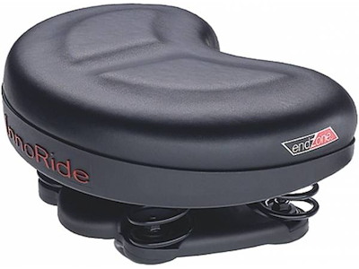 Point Endzone Inno Ride sadel sort
