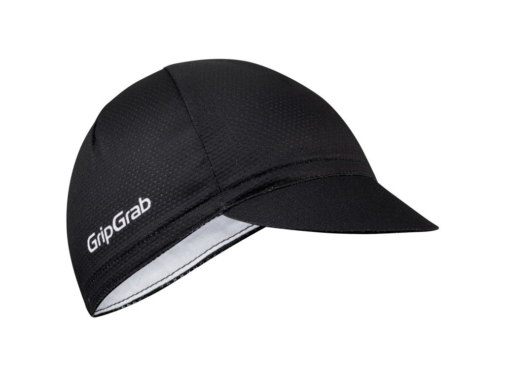 GripGrab Lightweight Summer Cap - Cykelkasket - Sort
