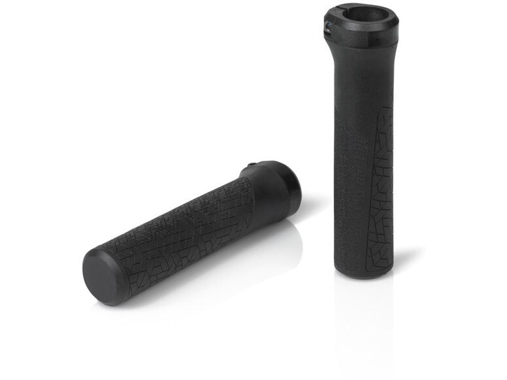 XLC Ergonomiske Håndtag - 130 mm - 1 sæt