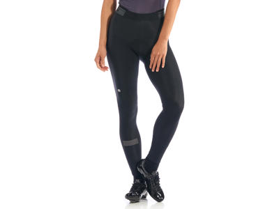Giordana Silverline - Cykelbuks - med pude - Dame - Sort