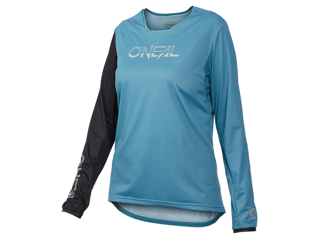 Oneal Element FR Womens MTB Jersey Hybrid