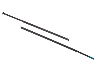 Shimano Eger - Til WH-9000 C35 272mm lange - sort